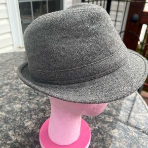 Pamoa Wool Blend Fedora Hat Size L/xl
